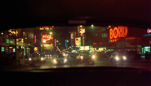 <i>Taxi Driver.</i> 1976. USA. Directed by Martin Scorsese