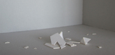 Monika Sosnowska. <i>Maquette for The Hole</i>. 2006