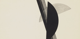 L&aacute;szl&oacute; Moholy-Nagy. Untitled, from <i>Constructions.</i> 1923. Lithograph, sheet: 23 9/16 x 17 5/16" (59.8 x 44 cm). Publisher: Eckart von Sydow and Verlag des Buchh&auml;ndlers Ludwig Eye, Hannover, Germany. Printer: Leunis & Chapman, Hannover, Germany. Edition: 50. The Museum of Modern Art. Acquired through the publisher. &copy; 2008 Artists Rights Society (ARS), New York/VG Bild-Kunst, Bonn