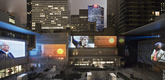 Doug Aitken
sleepwalkers
