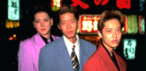 <i>Shinjuku Boys.</i> 1995. Great Britain. Directed by Kim Longinotto, Jano Williams