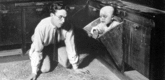 <i>Haunted Spooks.</i> 1920. USA. Directed by Hal Roach. Courtesy of Harold Lloyd Entertainment