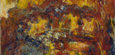 Claude Monet. <i>The Japanese Footbridge [Le Pont japonais].</i> c. 1920&ndash;22. Oil on canvas. 35 1/4 x 45 7/8" (89.5 x 116.3 cm). The Museum of Modern Art, New York. Grace Rainey Rogers Fund