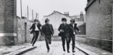 <i>A Hard Day’s Night.</i> 1964. Great Britain. Directed by Richard Lester