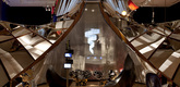 Installation view of <i>Ron Arad: No Discipline</i> at The Museum of Modern Art. Photo: Jason Mandella