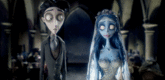 Corpse Bride. 2005. USA/Great Britain. Directed by Tim Burton, Mike Johnson