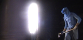 Harry Dodge and Stanya Kahn. Still from <i>All Together Now.</i> 2008. Single-channel video. Courtesy of the artists and Elizabeth Dee Gallery