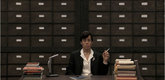 Andrea Geyer. Still from Criminal Case 40/61: Reverb. 2009
