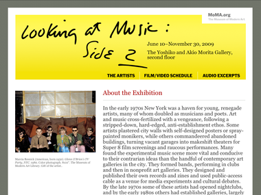 Looking at Music: Side 2