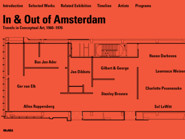 In & Out of Amsterdam