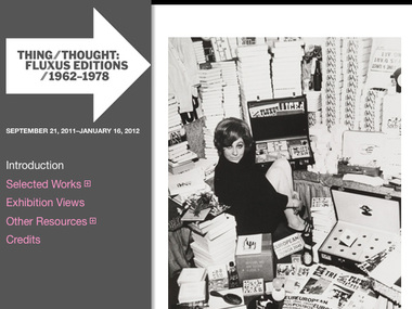 Fluxus Editions: 1962 to 1978
