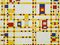 Piet Mondrian
Broadway Boogie Woogie
1942-43
