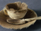 Meret Oppenheim. <i>Object.</i> 1936. Fur-covered cup, saucer, and spoon, cup 4 3/8" (10.9 cm) in diameter; saucer 9 3/8" (23.7 cm) in diameter; spoon 8" (20.2 cm) long, overall height 2 7/8" (7.3 cm). Purchase. &copy; 2009 Artists Rights Society (ARS), New York/Pro Litteris, Zurich