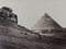 Francis Frith. The Second Pyramid from the South East. 1857.