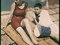 Photographer unknown. Bathers. c. 1918