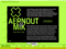 screenshot of aernout mik exhibition site