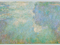 Claude Monet. Water Lilies. 1914-26. Oil on canvas, 6' 6 1/2" x 19' 7 1/2" (199.5 x 599 cm). Mrs. Simon Guggenheim Fund. © 2009 Artists Rights Society (ARS), New York / ADAGP, Paris 