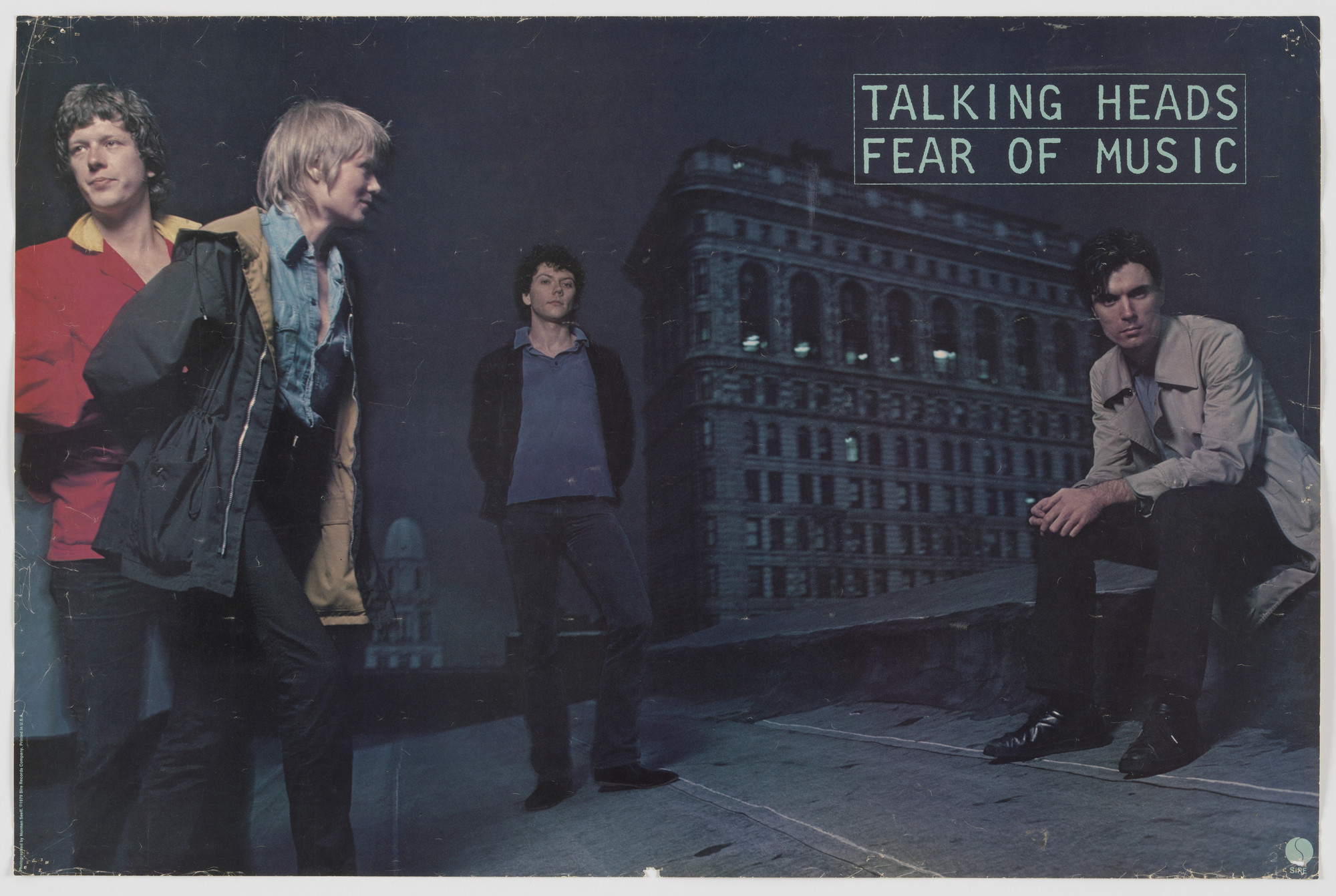 Risultati immagini per talking heads 1979