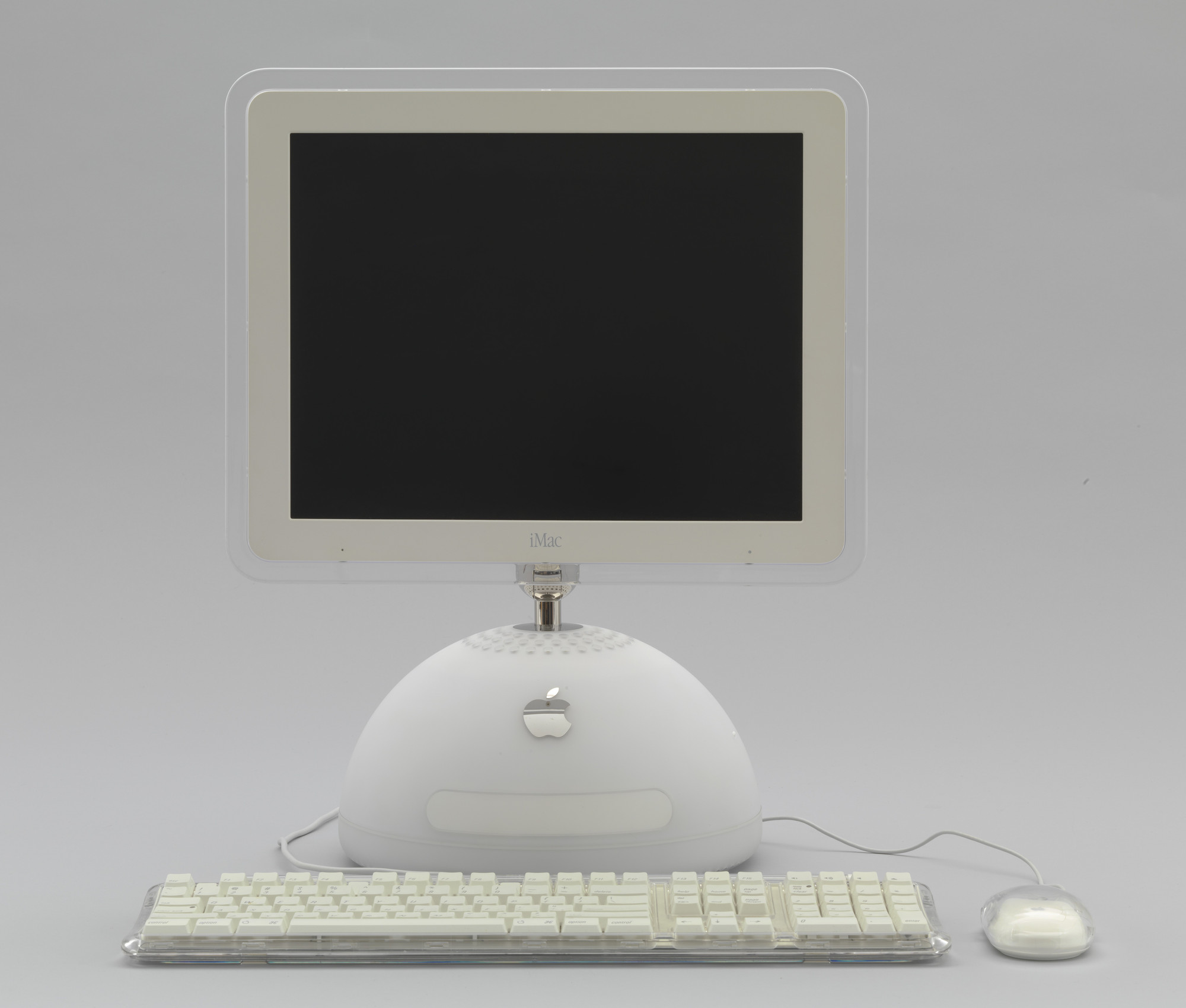 Jonathan Ive Apple Industrial Design Group Imac G4 Desktop