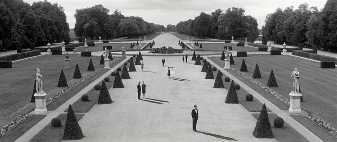 Image result for last year at marienbad