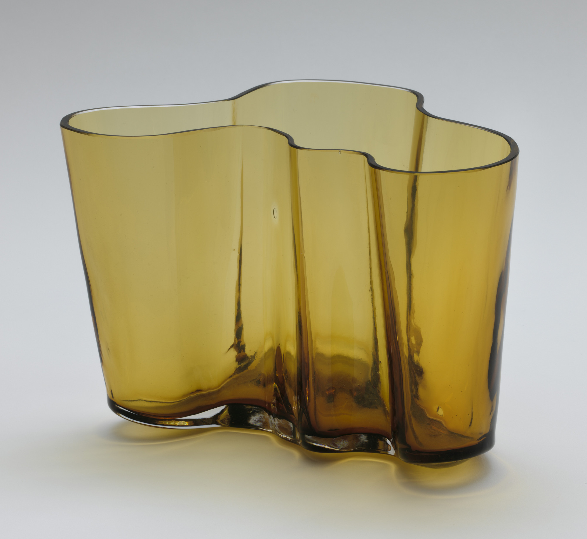 Alvar Aalto Savoy Vase 1936 1937 Moma