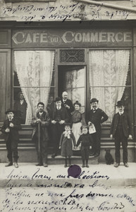 Café du Commerce, Tournon-sur-Rhône