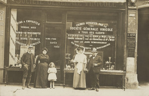 Société générale vinicole