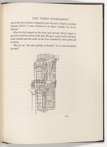 Tailpiece (page 205) from The Voice of the City and Other Stories