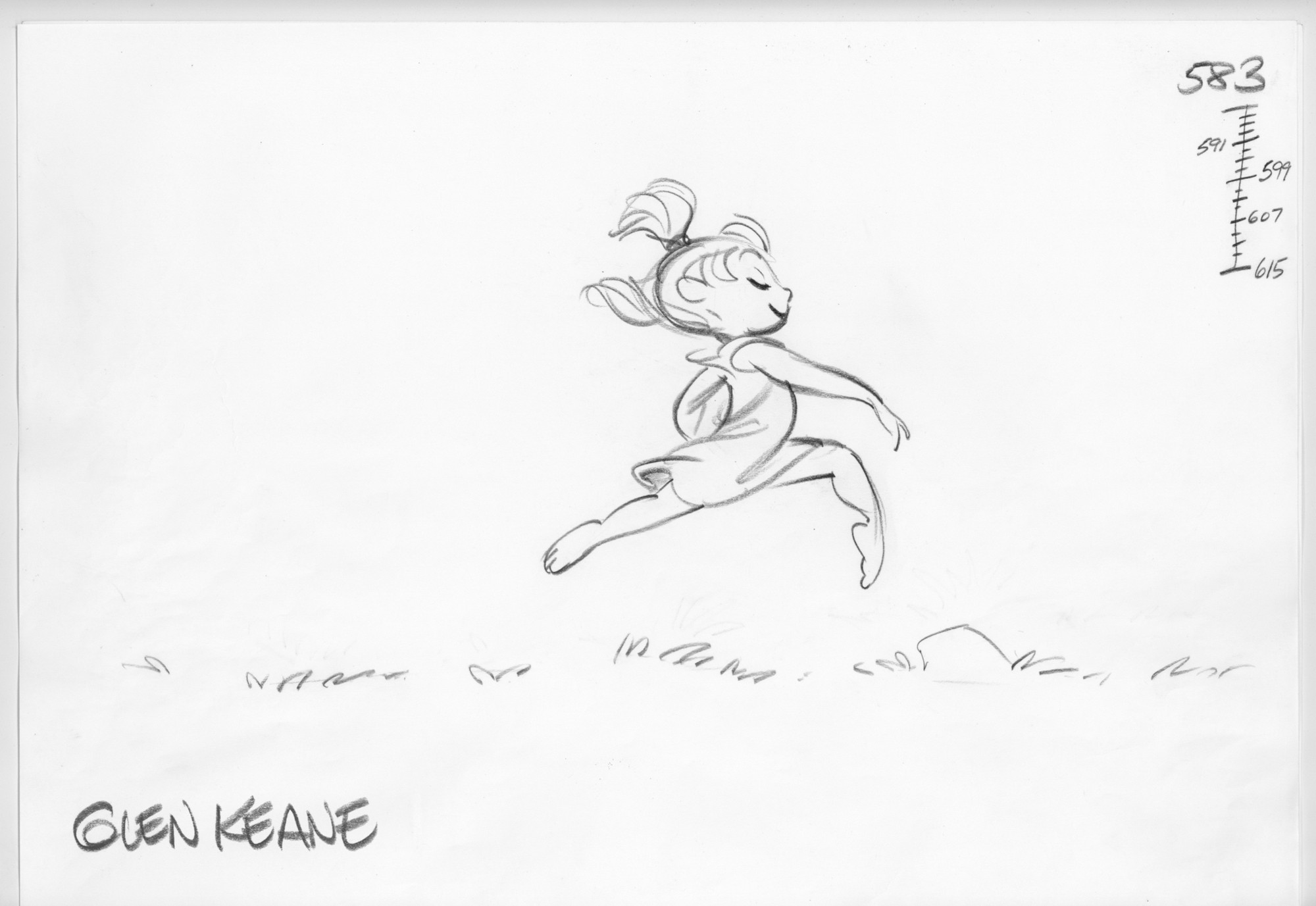 Glen keane on sale