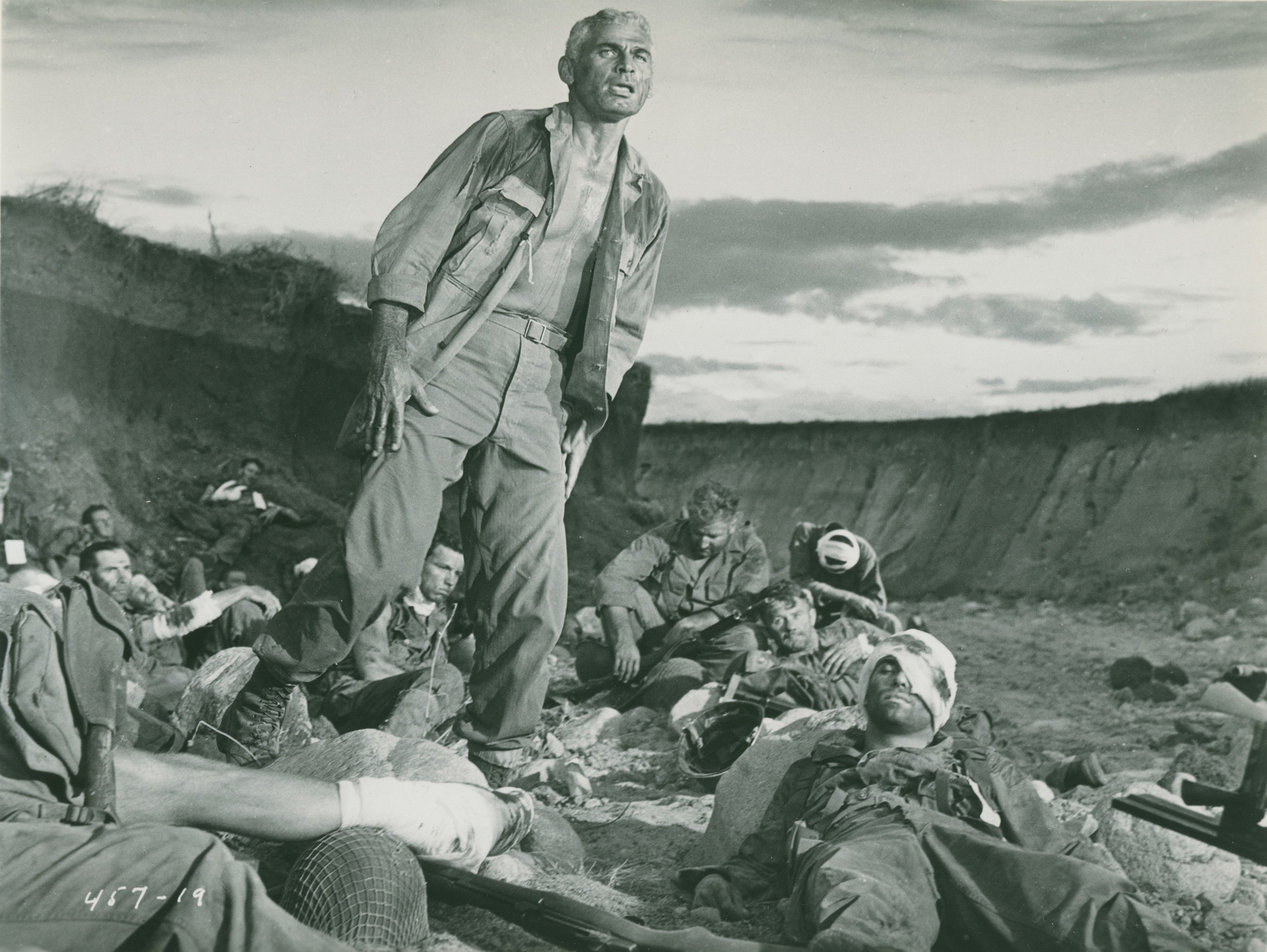 Merrill's Marauders. 1962. Directed by Samuel Fuller | MoMA