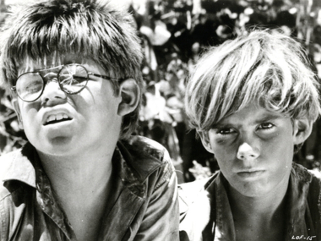 Lord of the Flies. 1963. Directed by Peter Brook | MoMA