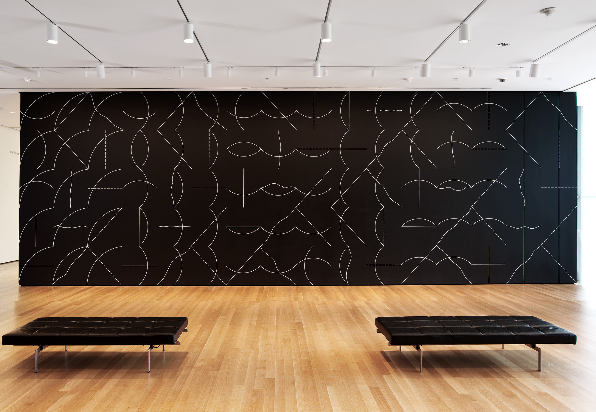 Sol LeWitt: A Wall Drawing Retrospective | MASS MoCA