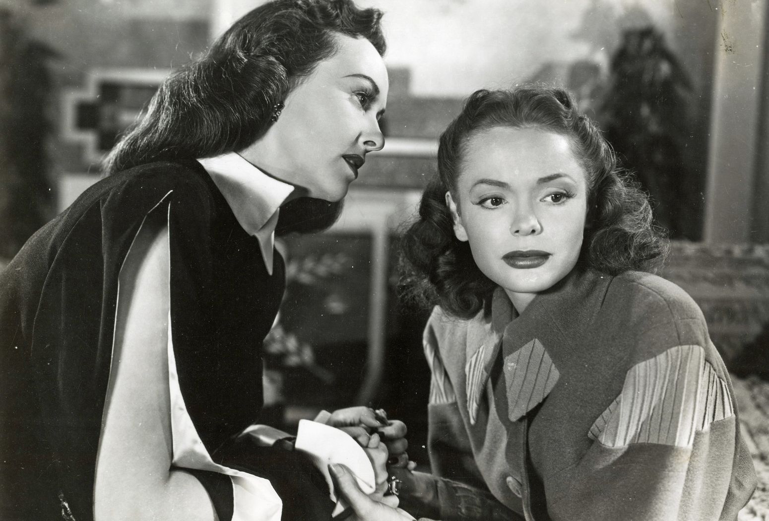 Her Sister’s Secret. 1946. Directed by Edgar G. Ulmer | MoMA