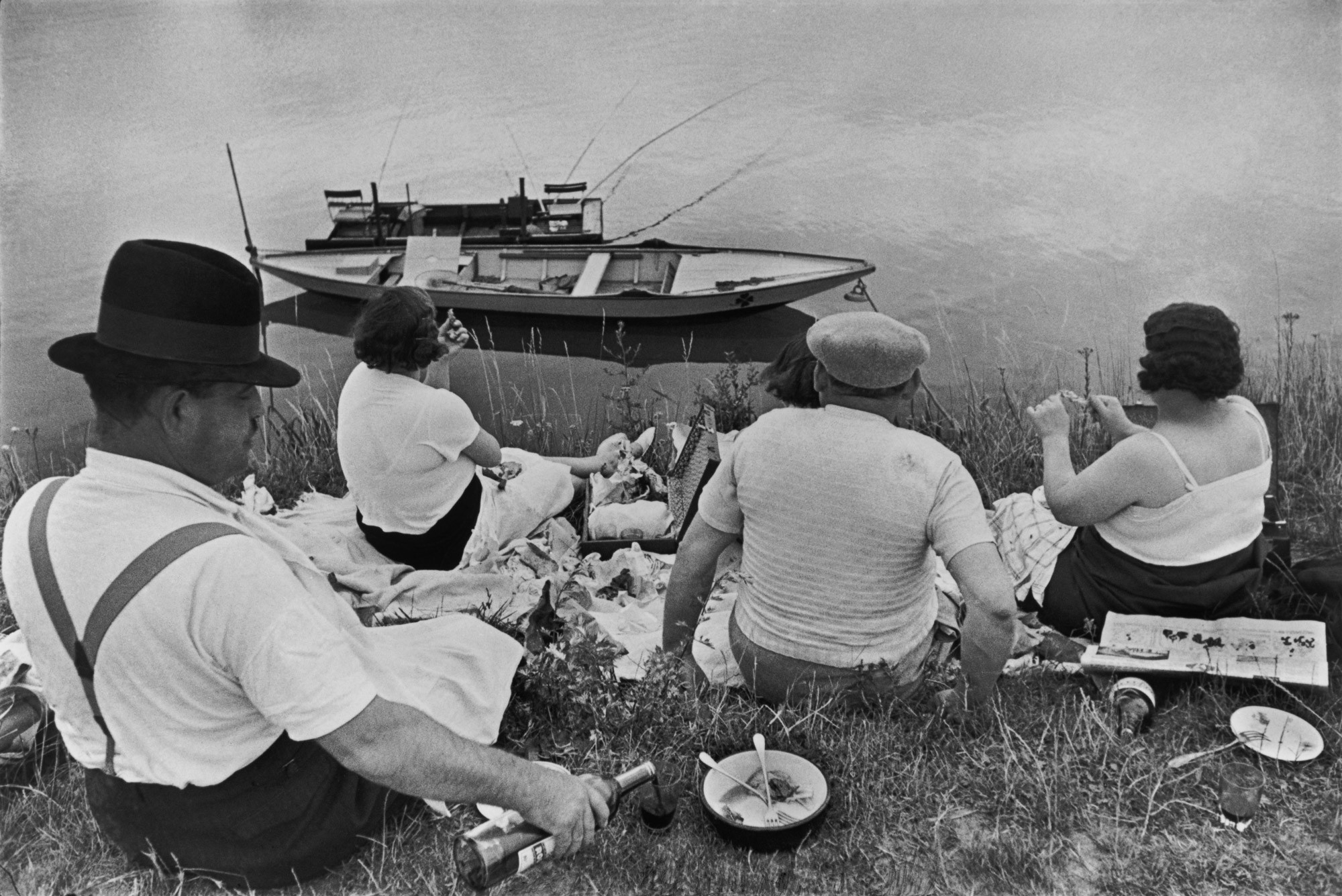 Henri Cartier-Bresson: The Modern Century | MoMA