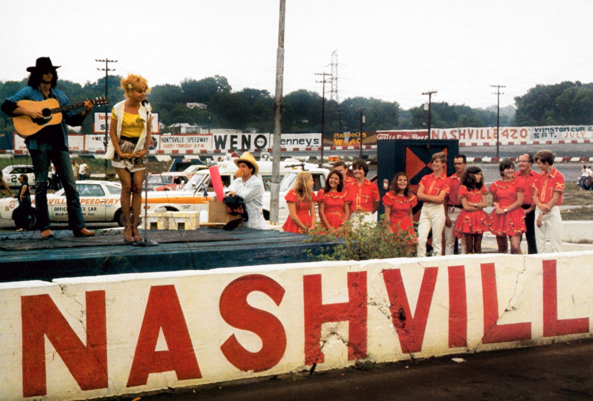 Nashville. 1975. Directed By Robert Altman | MoMA