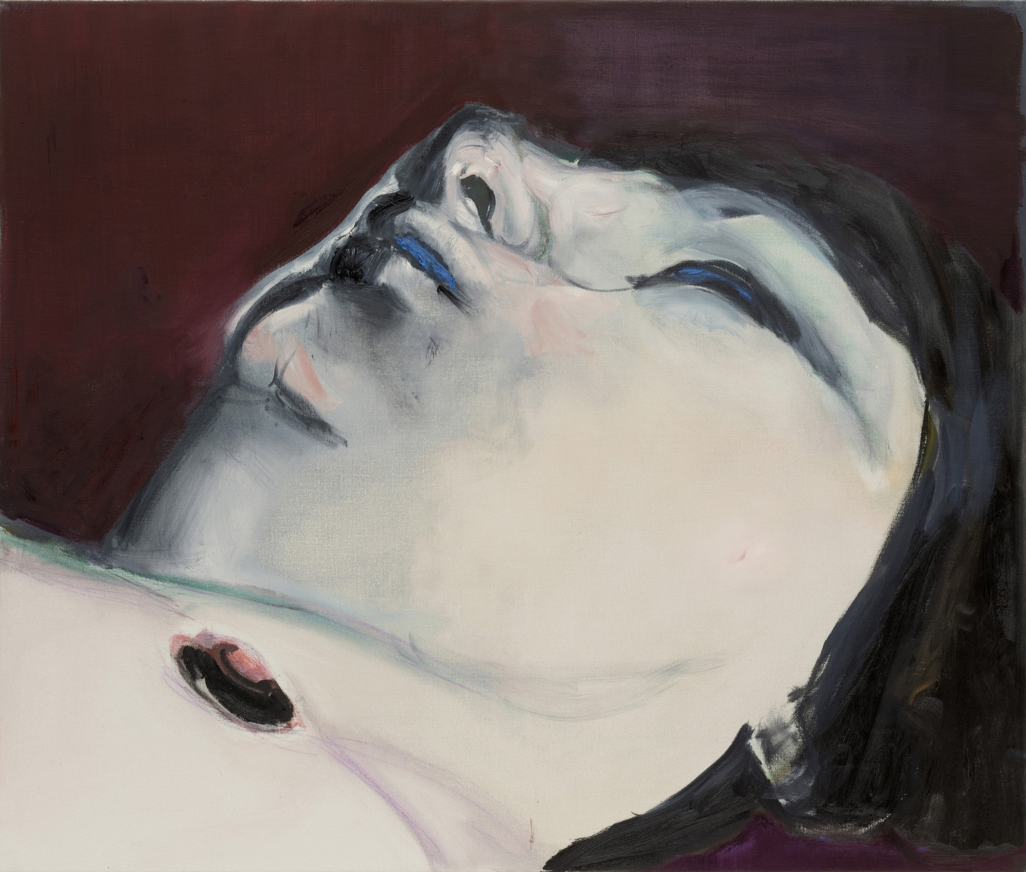 Marlene Dumas: Measuring Your Own Grave | MoMA