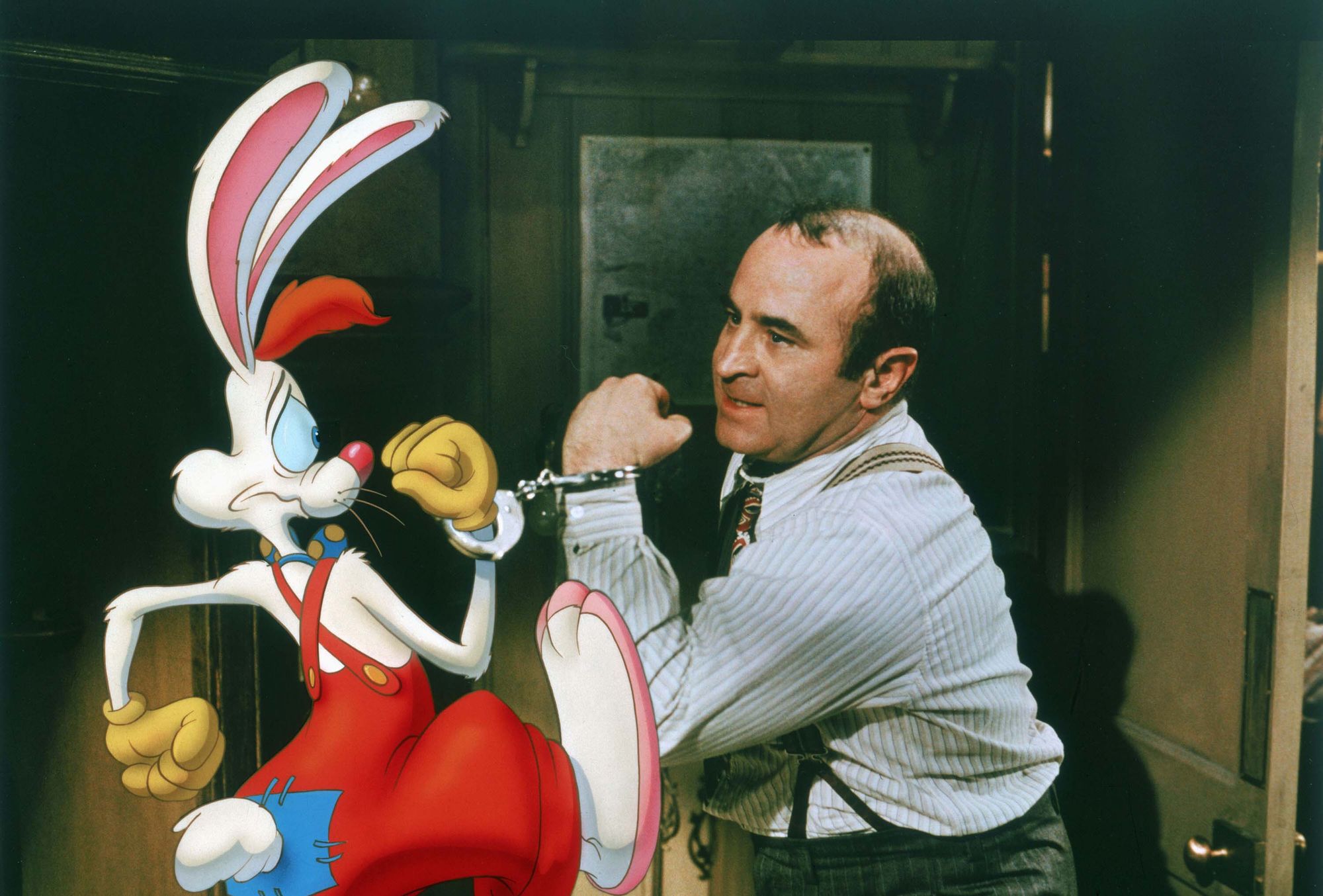 Who Framed Roger Rabbit. 1988. Directed by Robert Zemeckis | MoMA