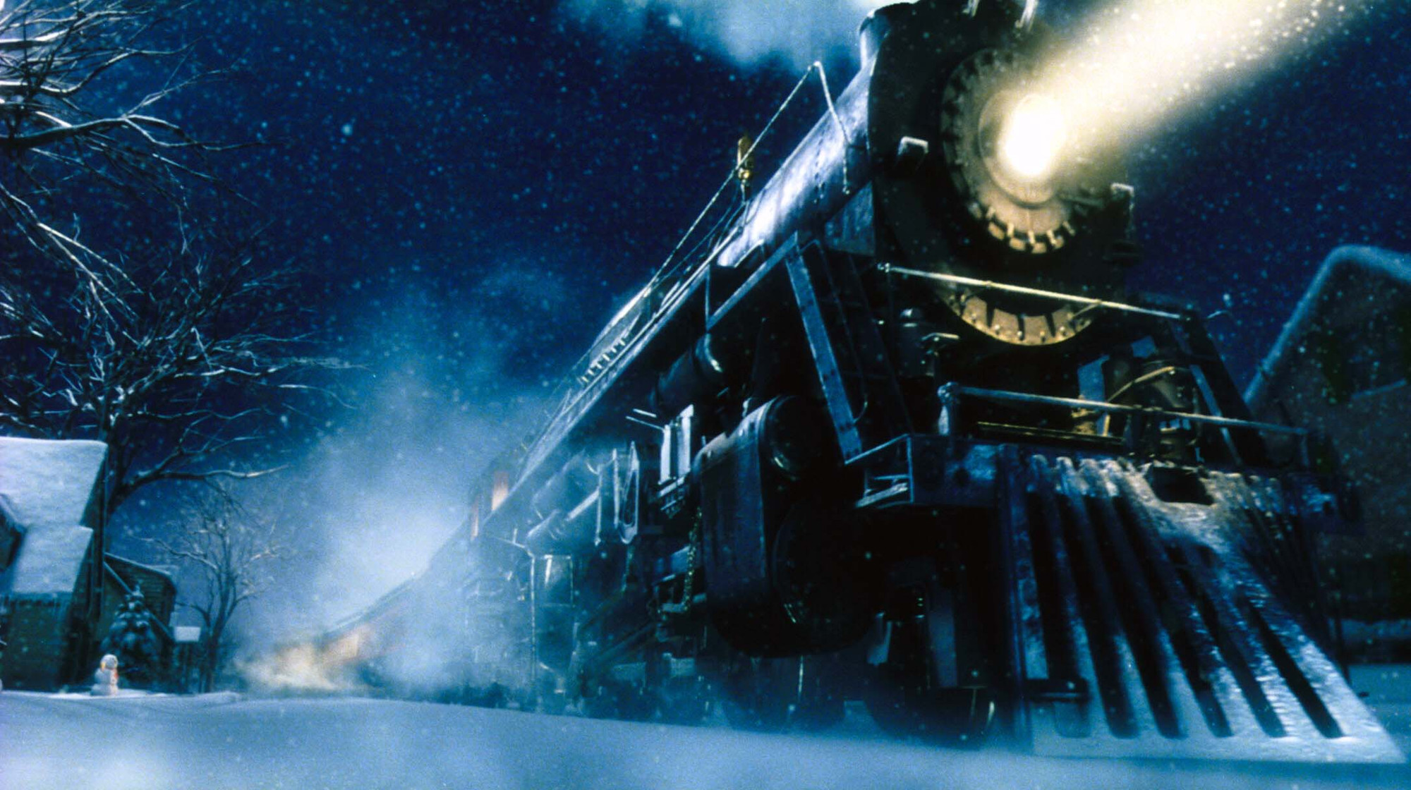 The Polar Express. 2004. Directed By Robert Zemeckis | MoMA