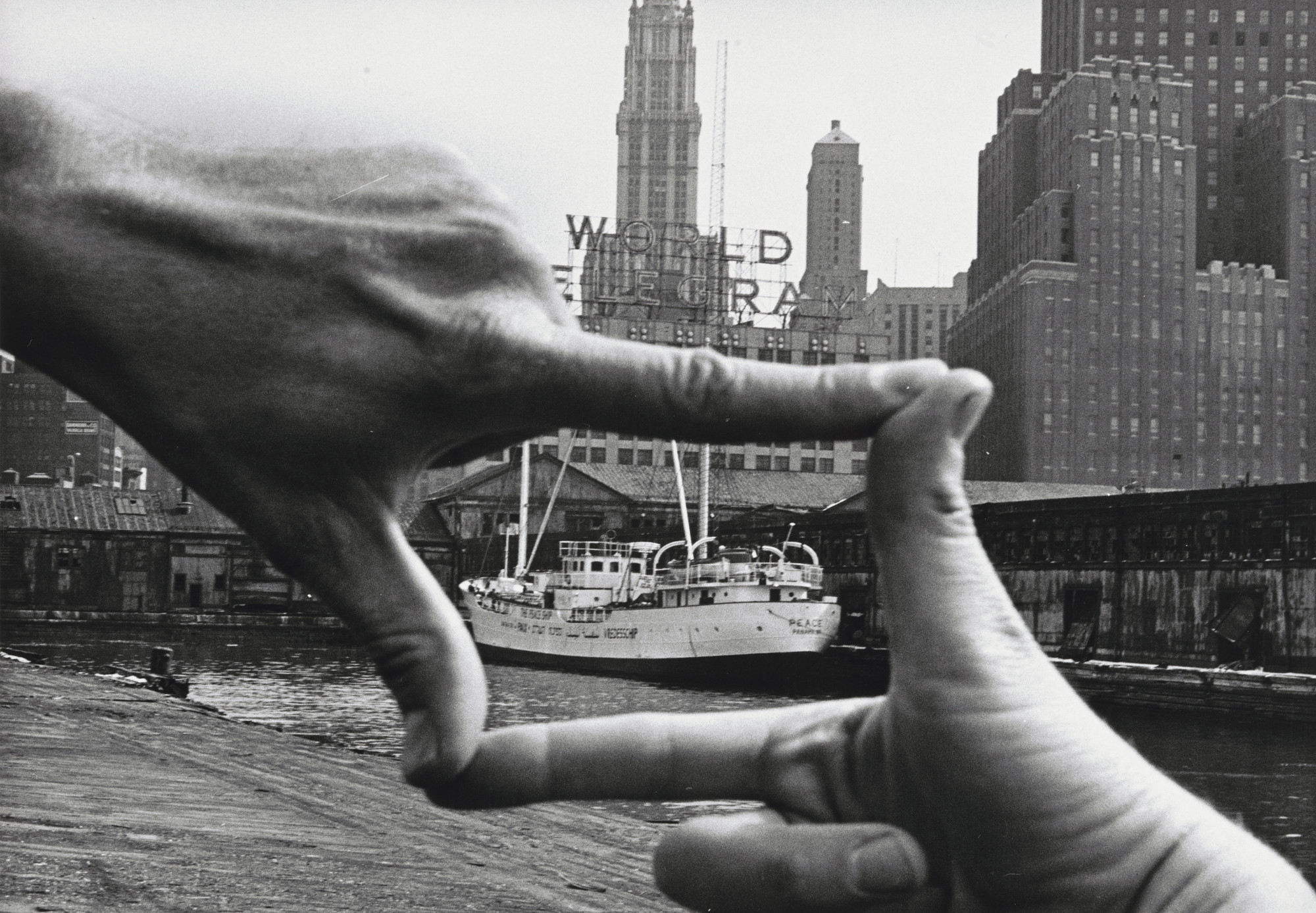 Art on Camera: Photographs by Shunk-Kender, 1960–1971 | MoMA