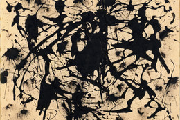 Jackson Pollock MoMA