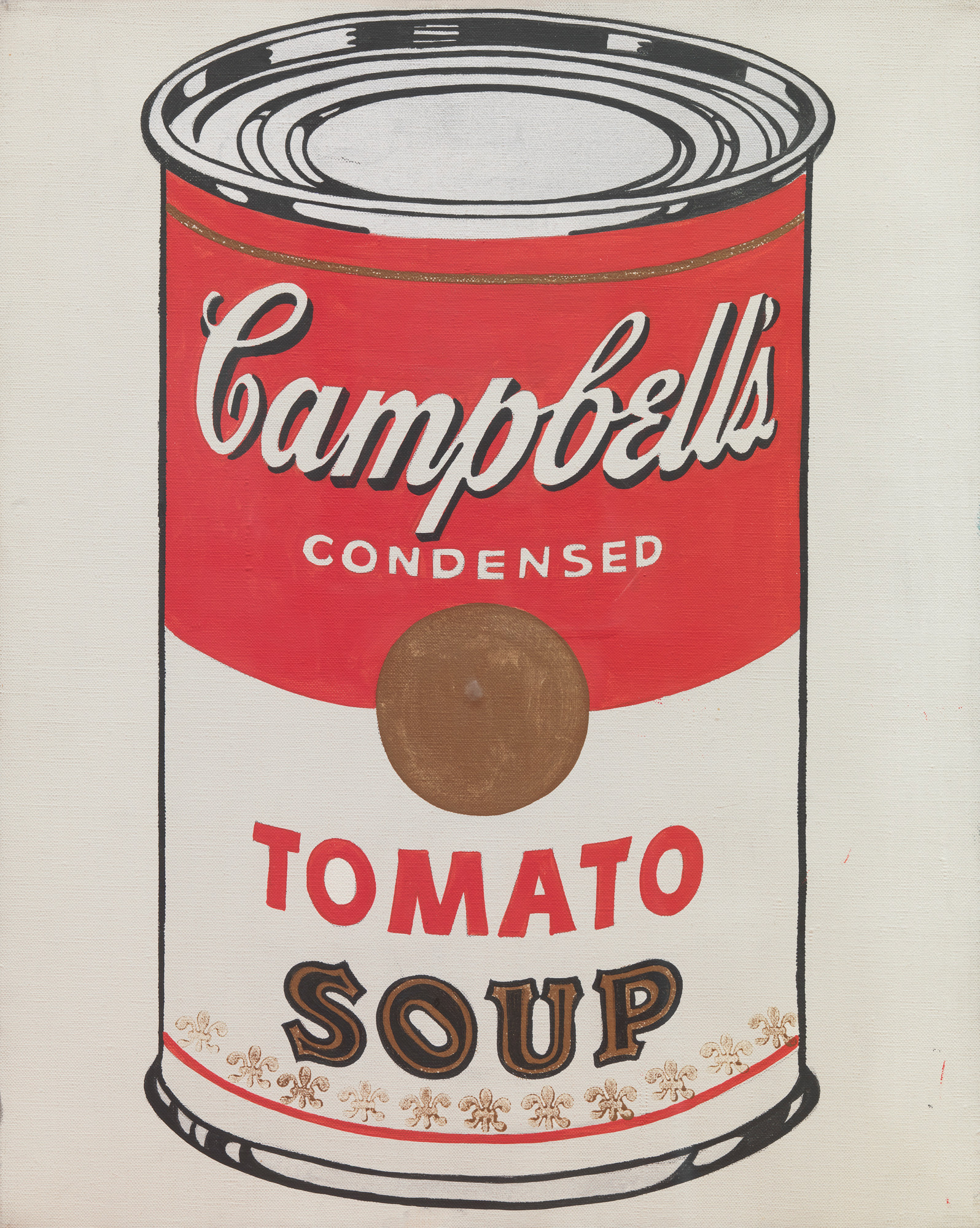 Andy Warhol Campbell S Soup Cans And Other Works 1953 1967 MoMA   Soupcan 