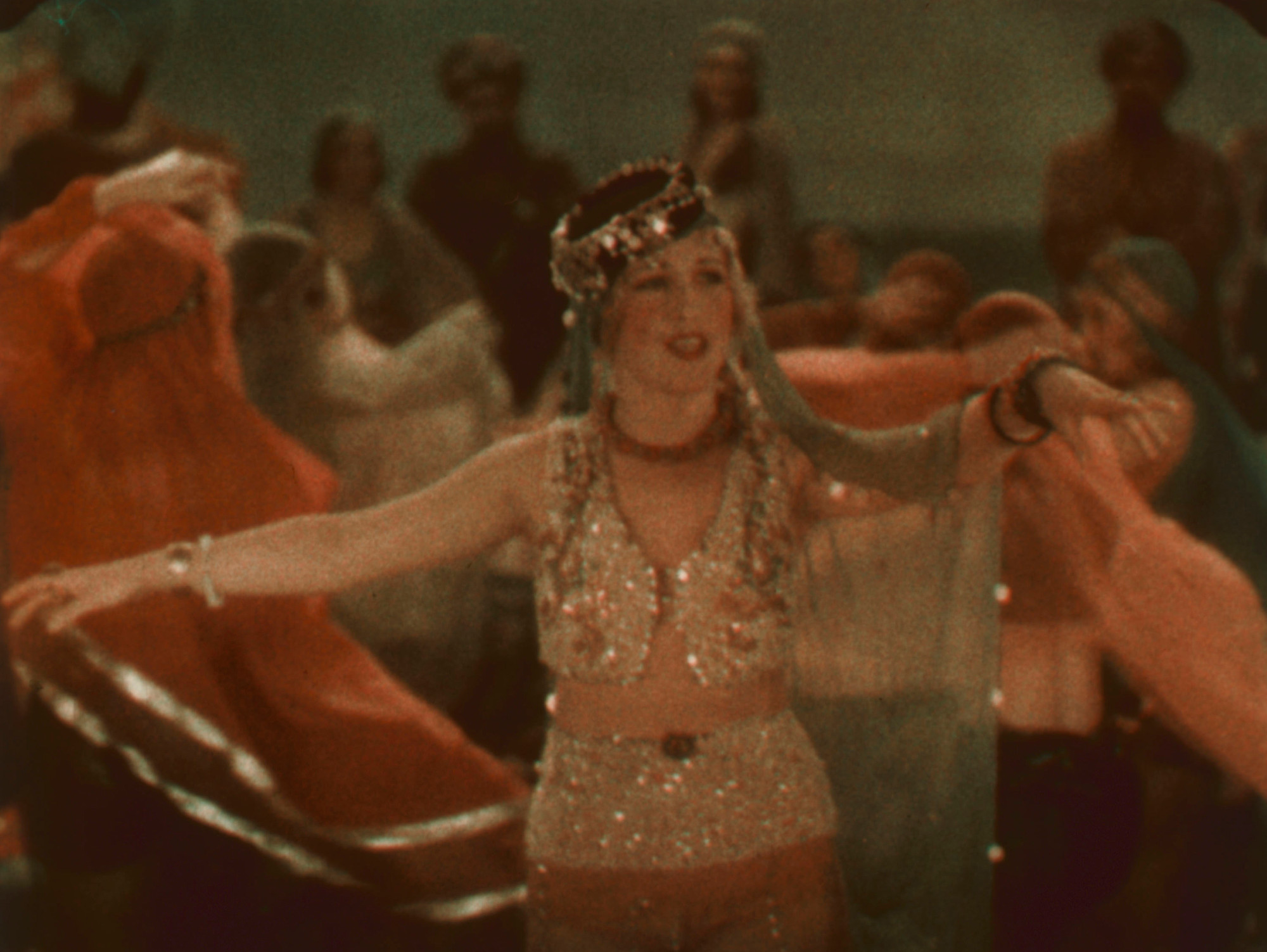 Clips from Gold Diggers of Broadway (1929)