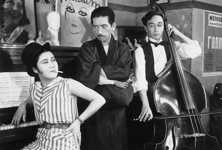 Kagayaku Ai Shining Love 1931 Directed By Hiroshi Shimizu Yoshio Nishio Madamu To Nyobo The Neighbor S Wife And Mine 1931 Directed By Heinosuke Gosho Moma