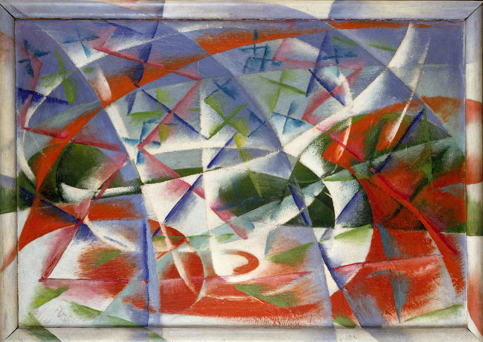 Når som helst bestøve Moderat Inventing Abstraction, 1910–1925 | MoMA