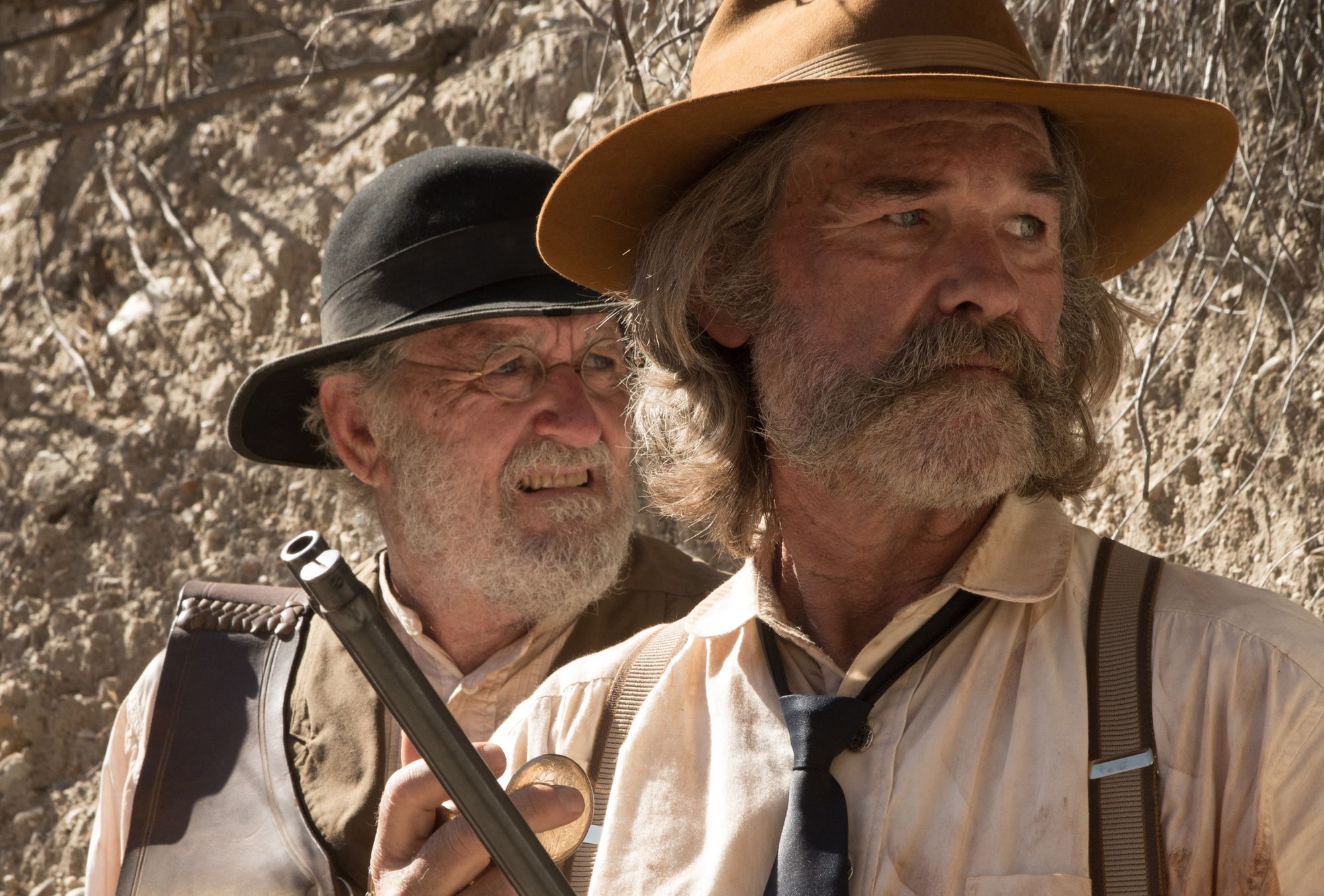 Bone Tomahawk. 2015. Directed by S. Craig Zahler | MoMA