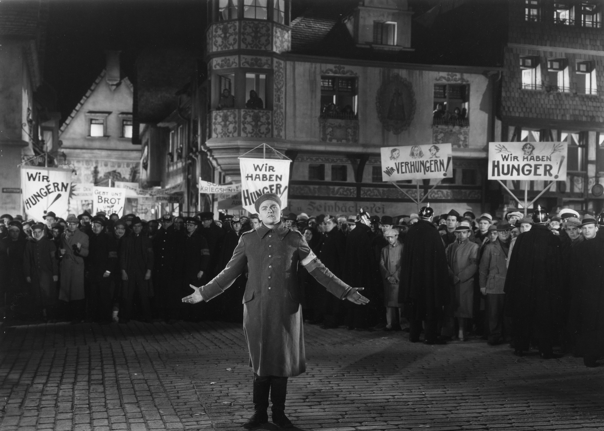 The Road Back Long Version 1937 Directed By James Whale Moma