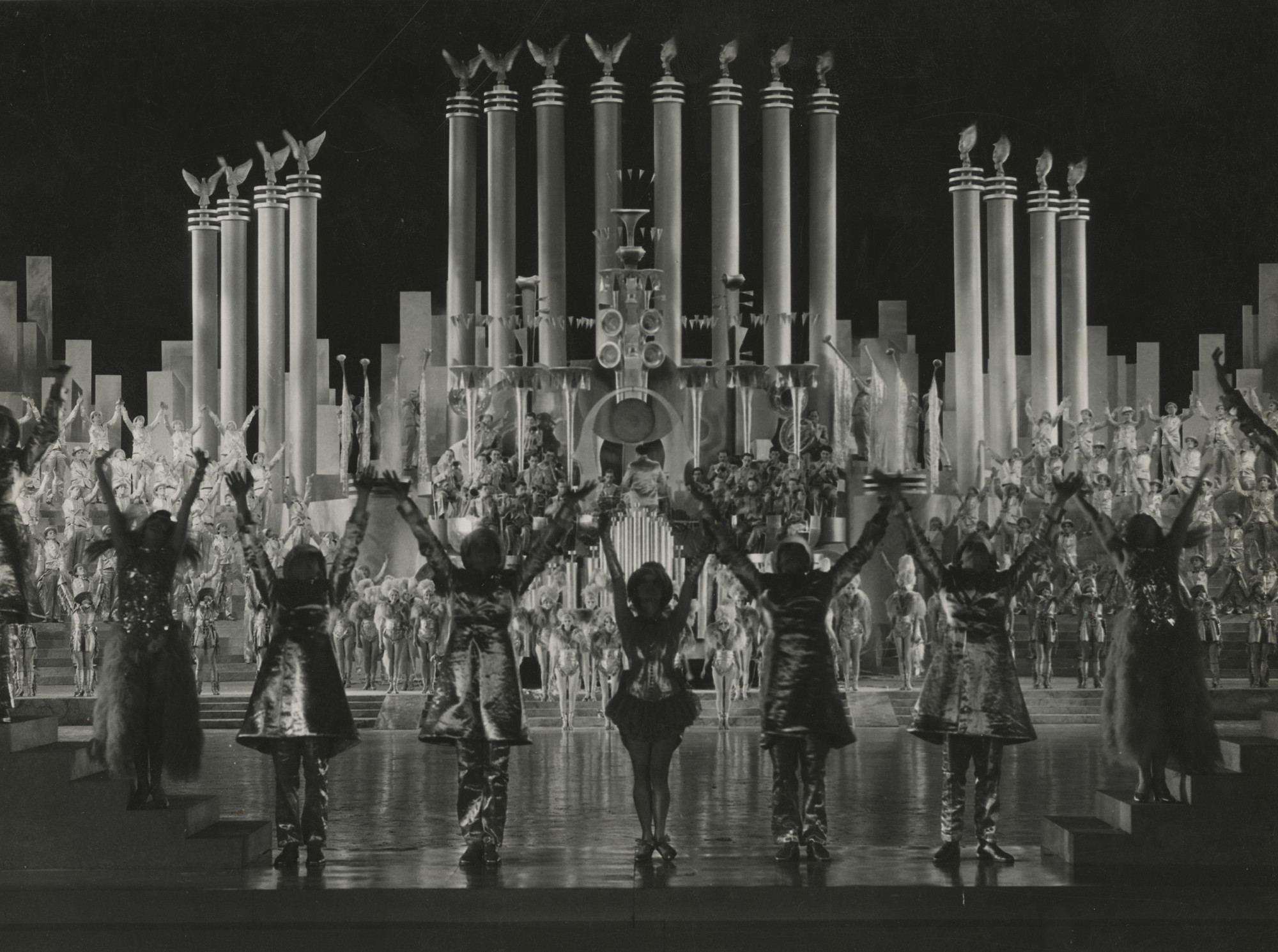 King of Jazz. 1930. Directed by John Murray Anderson MoMA