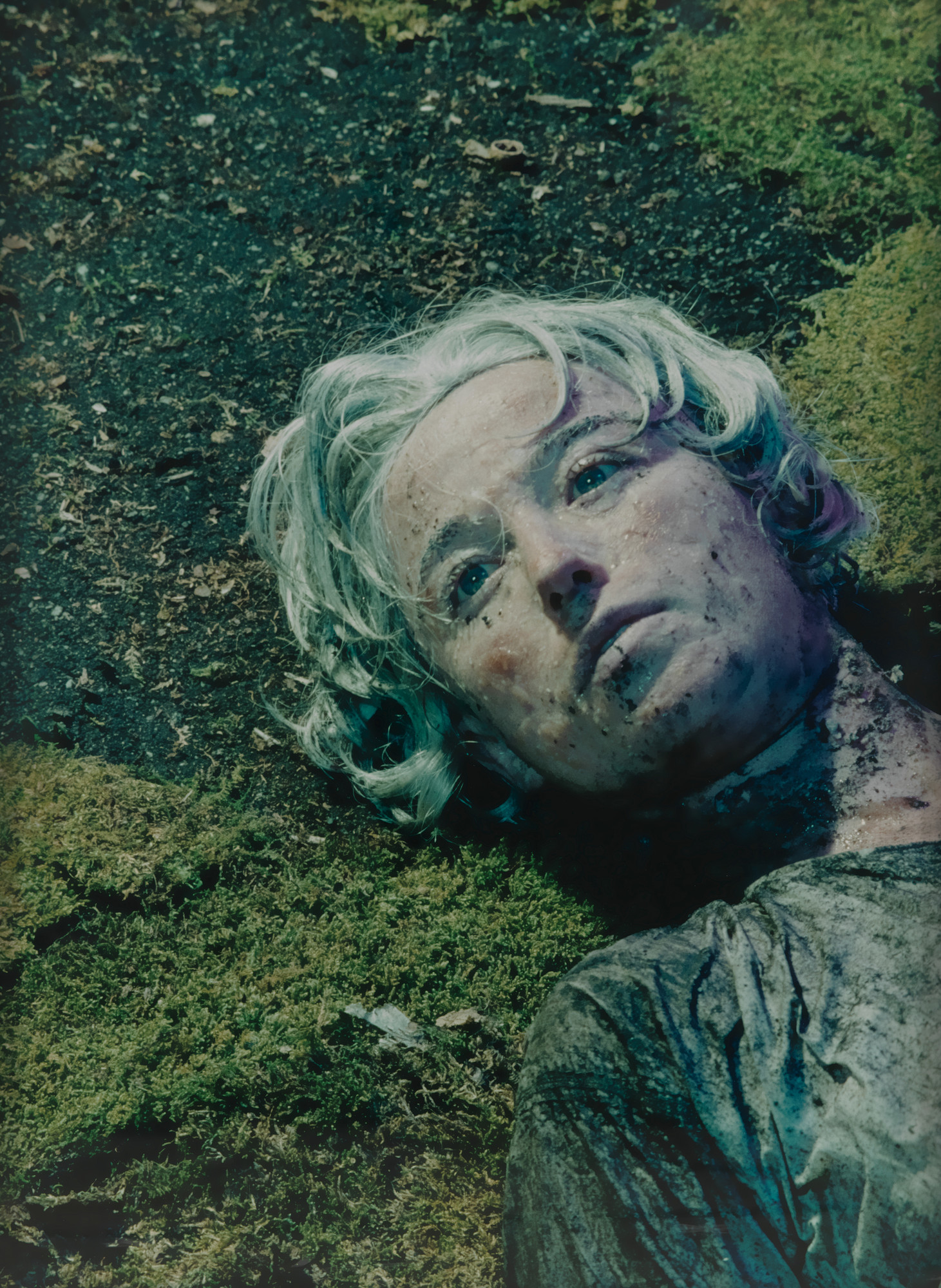 What Are Cindy Sherman's Wicked History Portraits?