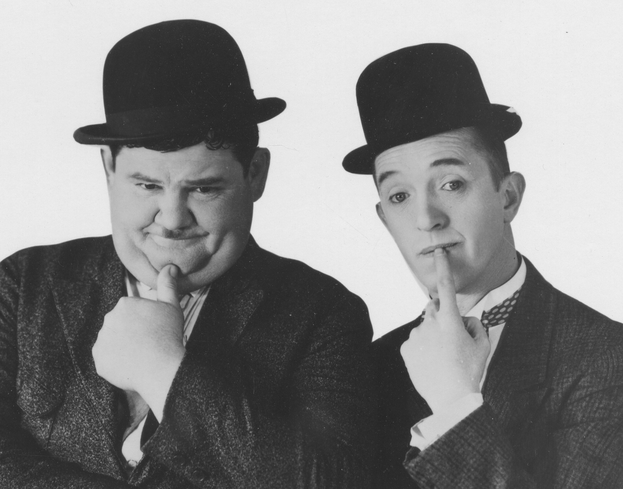 Laurel And Hardy Program | MoMA