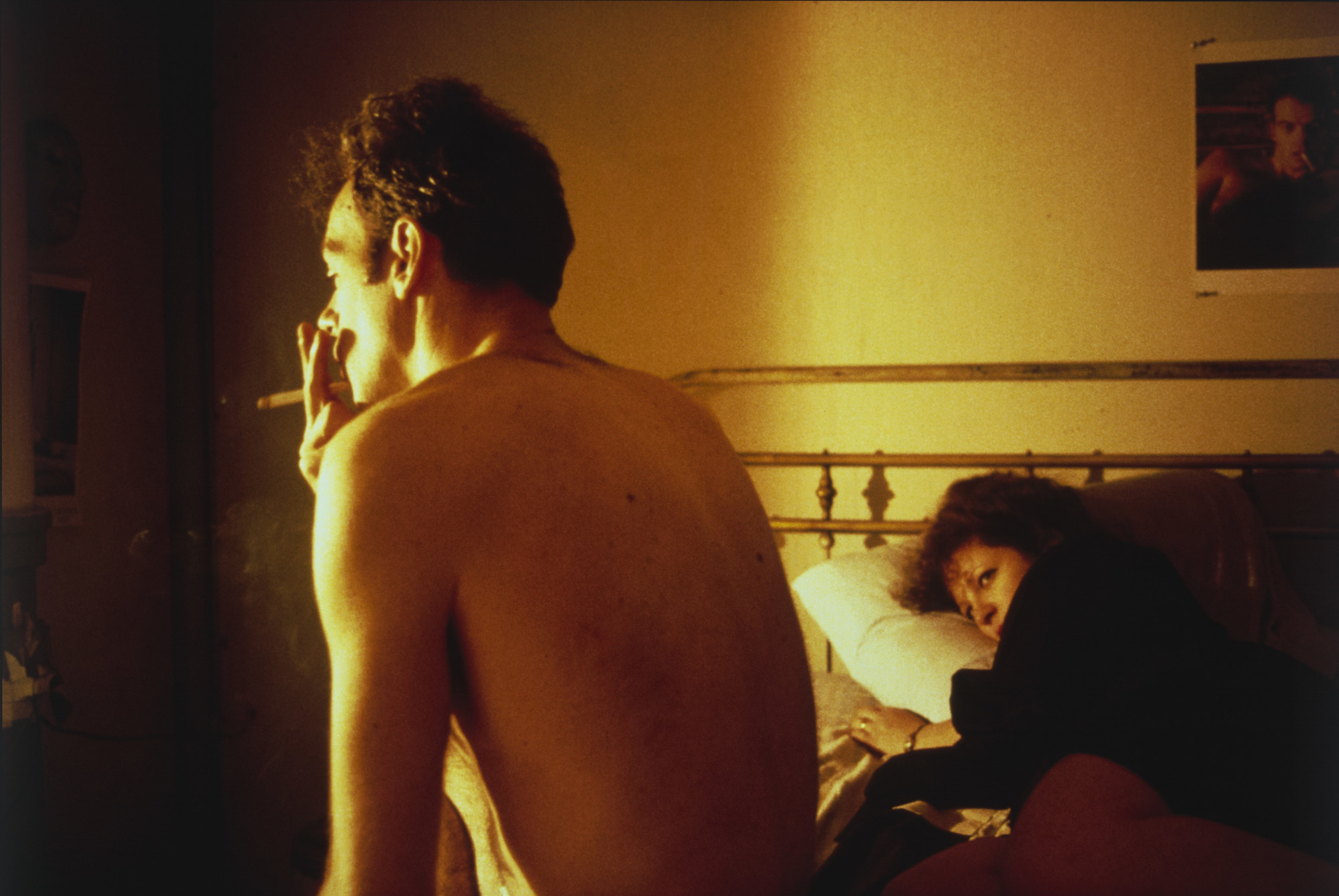 Image result for nan goldin